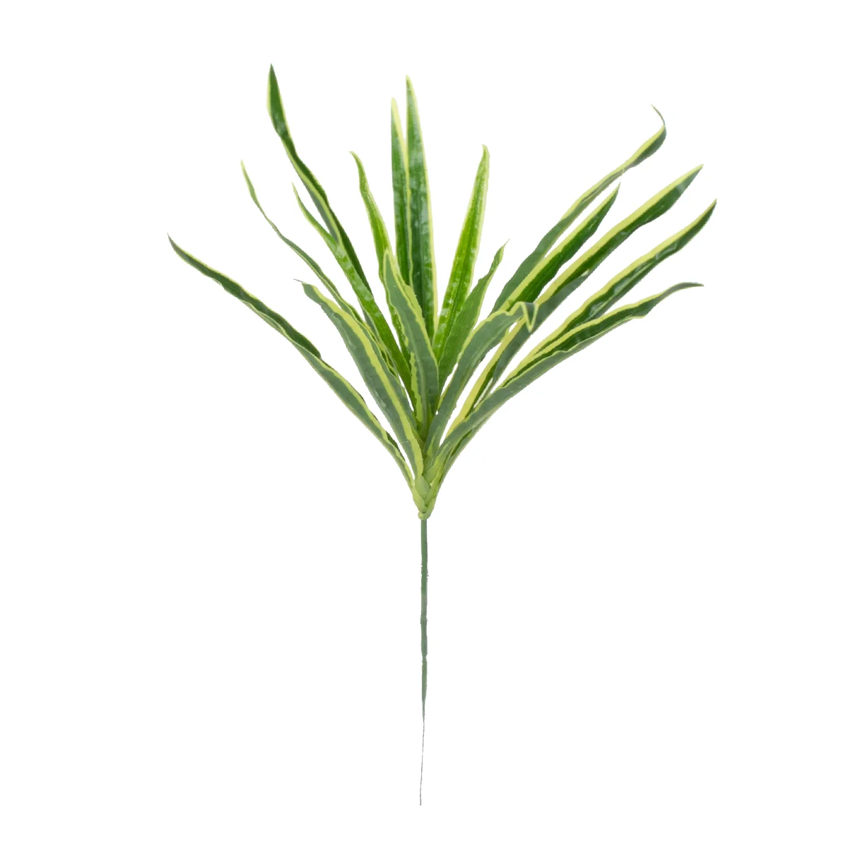 Φωτογραφία προϊόντος: GloboStar® GREEN DRACAENA 78233 Τεχνητό Φυτό Δράκαινα Πράσινη - Μπουκέτο Διακοσμητικών Φυτών - Κλαδιών με Φύλλωμα Πράσινο Υ47cm