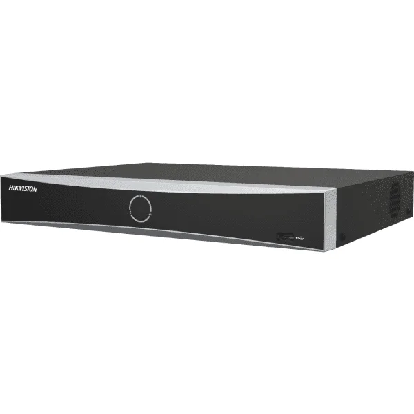Φωτογραφία προϊόντος: Καταγραφικό NVR Hikvision 32 κανάλια DS-7732NXI-K4 (D)