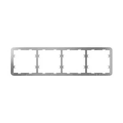 Φωτογραφία προϊόντος: Ajax Frame (4 seats) - Πλαίσιο τεσσάρων θέσεων για ασύρματους διακόπτες ελέγχου φωτισμού