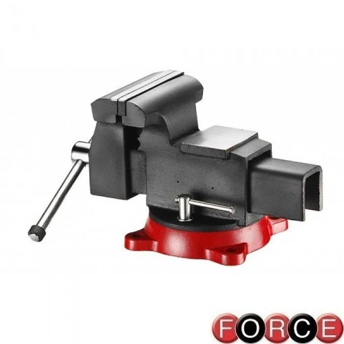 Φωτογραφία προϊόντος: Μέγγενη 6" 150mm - FORCE 6540206 (016540206A)