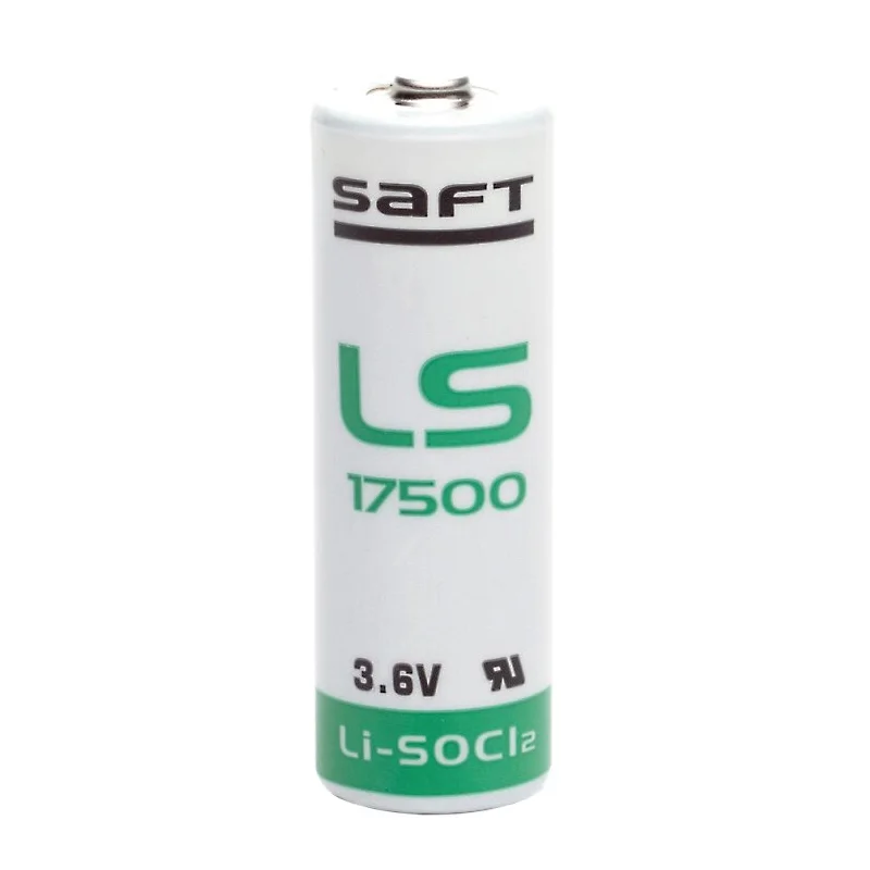 Φωτογραφία προϊόντος: Μπαταρία Saft LS17500 Li-SOCl2 2500mAh 3.6V AA