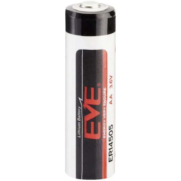 Φωτογραφία προϊόντος: Μπαταρία Eve 14500 Li-SOCl2 3.6V AA 2700 mAh