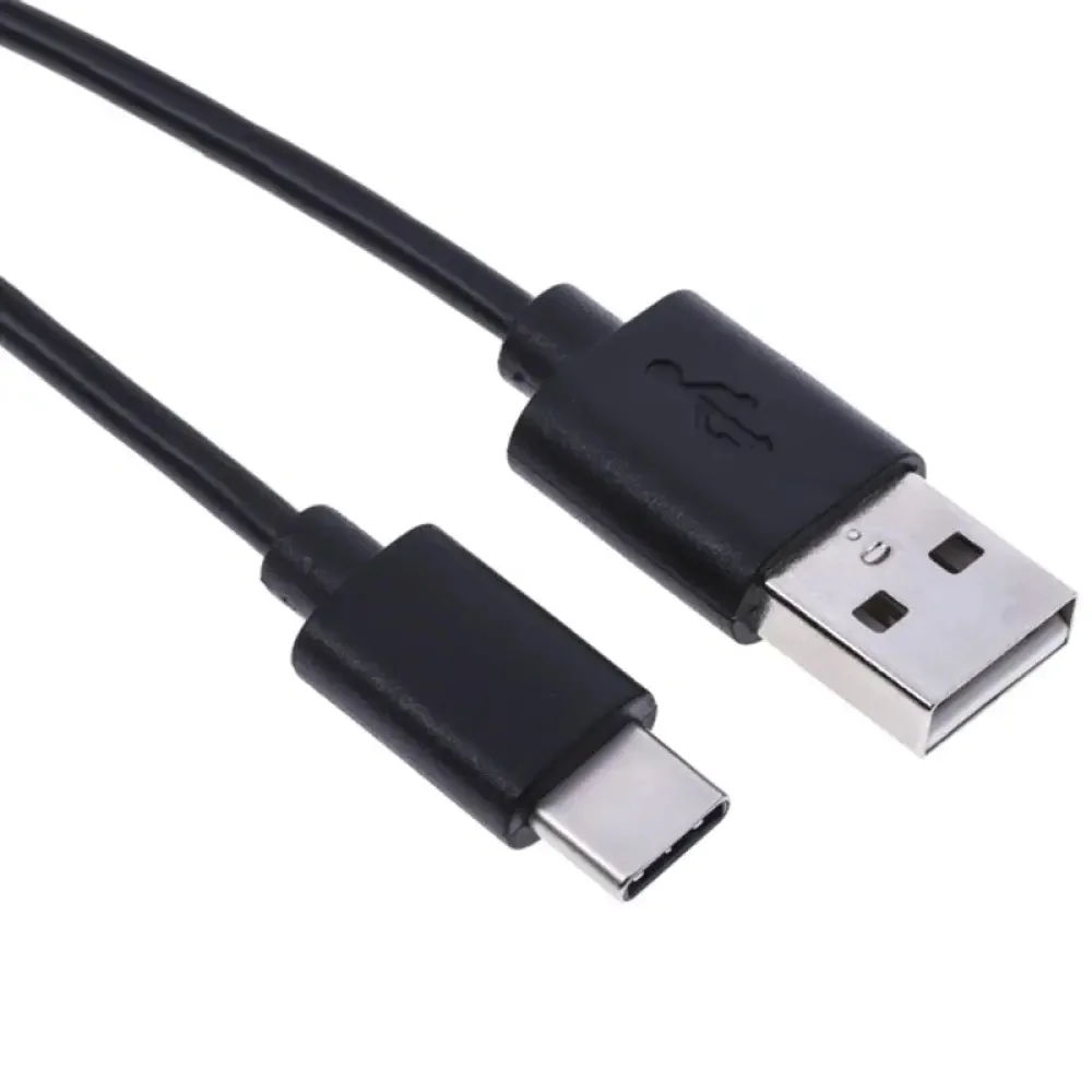 Φωτογραφία προϊόντος: Καλώδιο σύνδεσης Ancus USB AM σε USB-C Μαύρο 1m