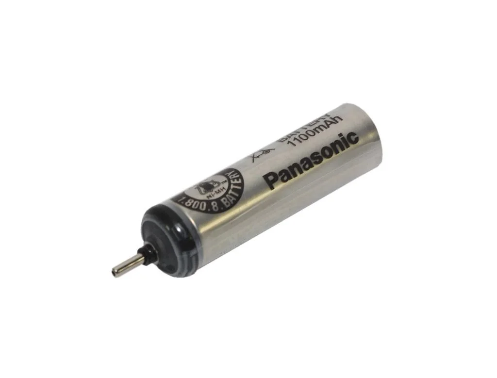 Φωτογραφία προϊόντος: Μπαταρία Panasonic WERGB80L2508 για Κουρευτικές Μηχανές 1100mAh 1.2V