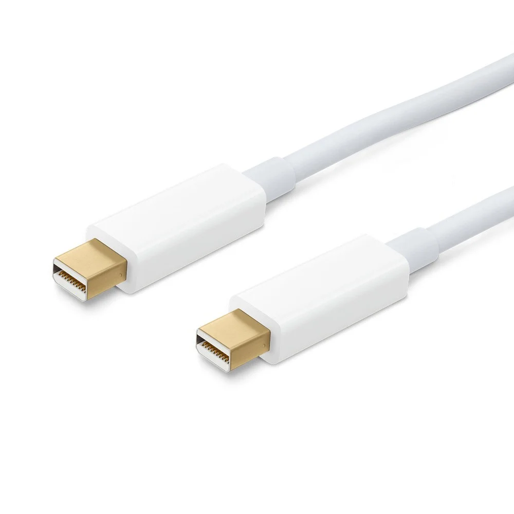 Φωτογραφία προϊόντος: Καλώδιο Ancus HiConnect Mini Displayport σε Mini Displayport Λευκό 1.8μ