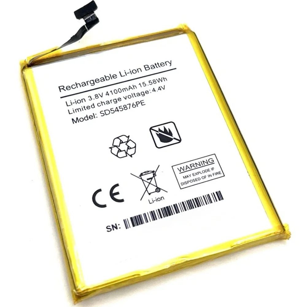 Φωτογραφία προϊόντος: Μπαταρία Maxcom για MS572 Original 4100mAh