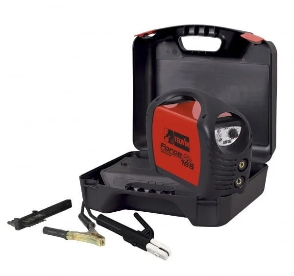 Φωτογραφία προϊόντος: Hλεκτροσυγκόλληση Inverter FORCE 165 TELWIN 815857
