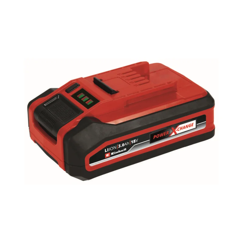 Φωτογραφία προϊόντος: Μπαταρία 18V 3.0Ah Li-Ion Power X-Change - EINHELL 4511501