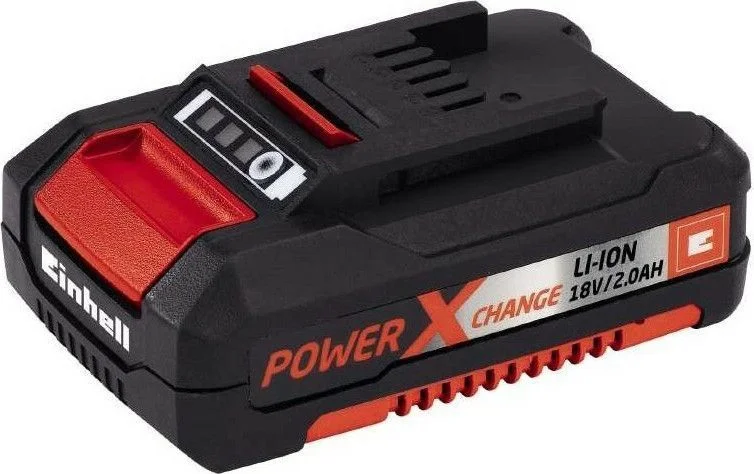 Φωτογραφία προϊόντος: Μπαταρία 18V 2.0Ah Li-Ion Power X-Change - EINHELL 4511395