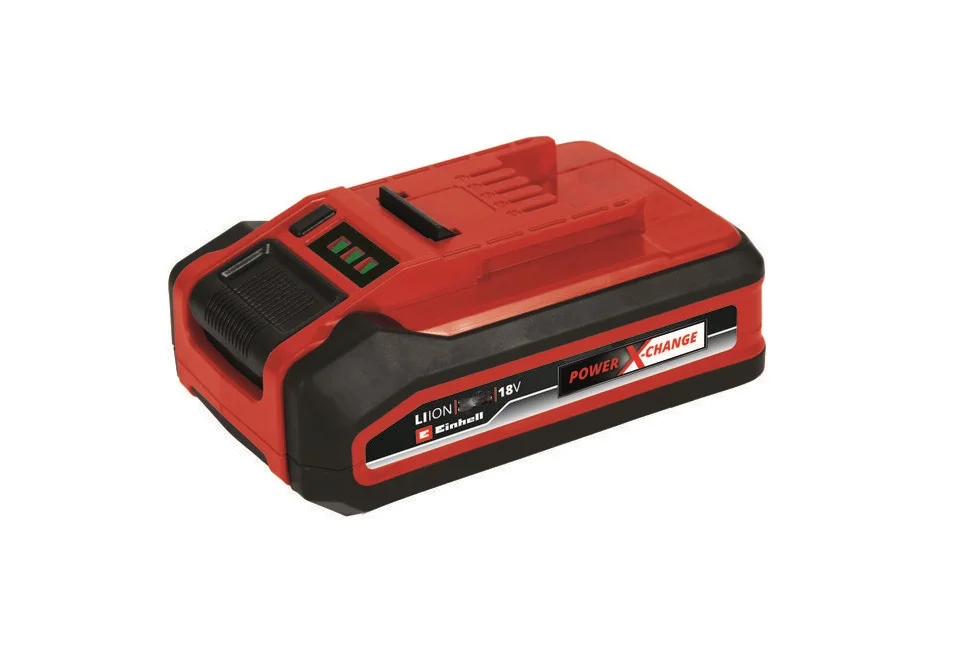 Φωτογραφία προϊόντος: ΜΠΑΤΑΡΙΑ 4,0 Ah POWER X-CHANGE PLUS EINHELL (4511553)