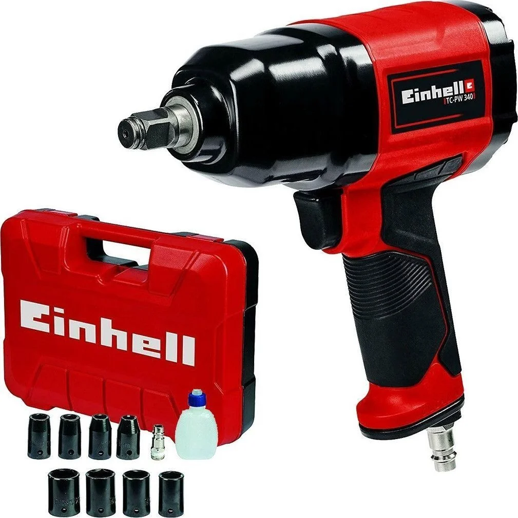 Φωτογραφία προϊόντος: Αερόκλειδο 1/2" TC-PW 340 - EINHELL 4138950