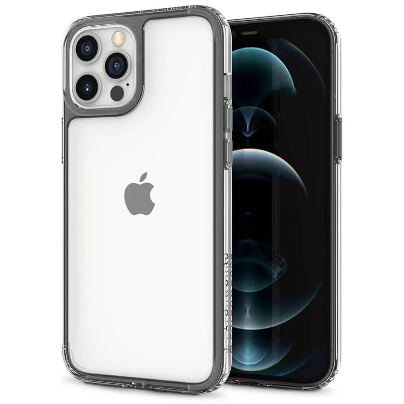 Φωτογραφία προϊόντος: Patchworks Lumina Case Clear Black iPhone 13 Pro Max