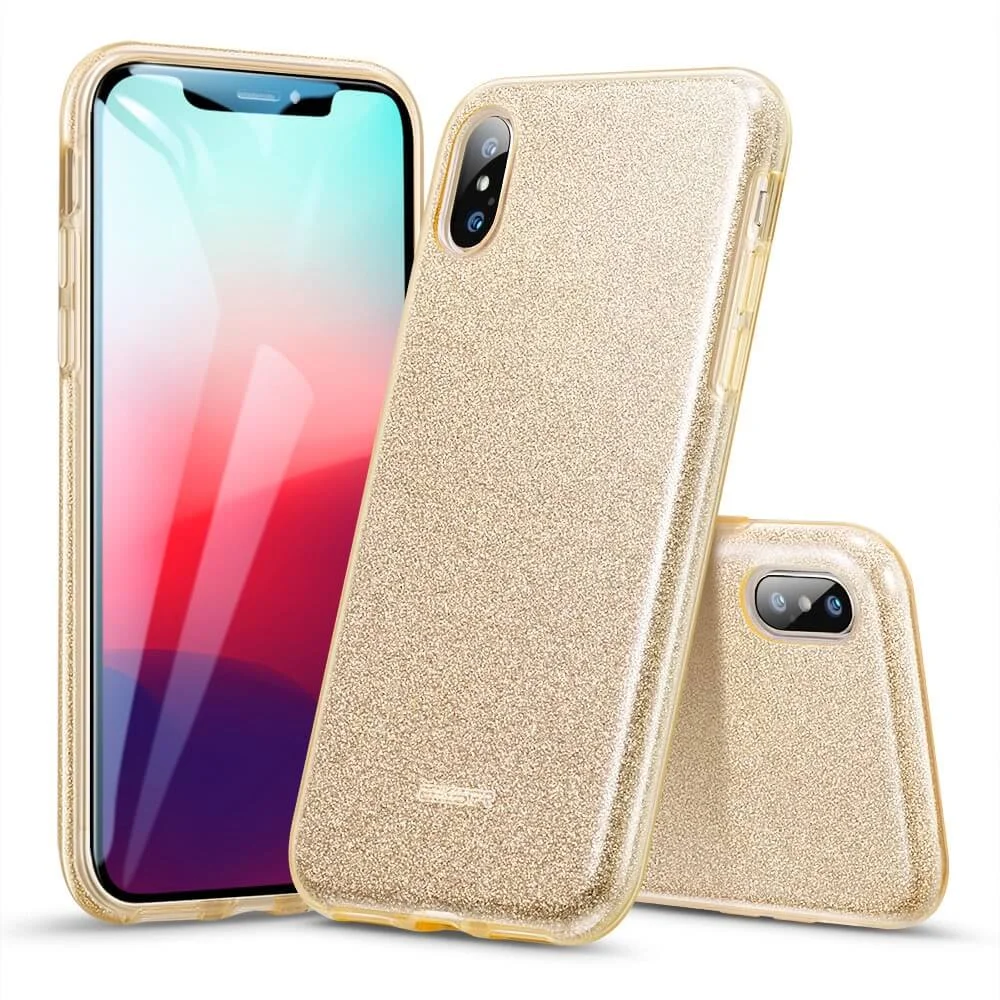 Φωτογραφία προϊόντος: ESR iPhone Xs Max Make Up Series Champagne Gold