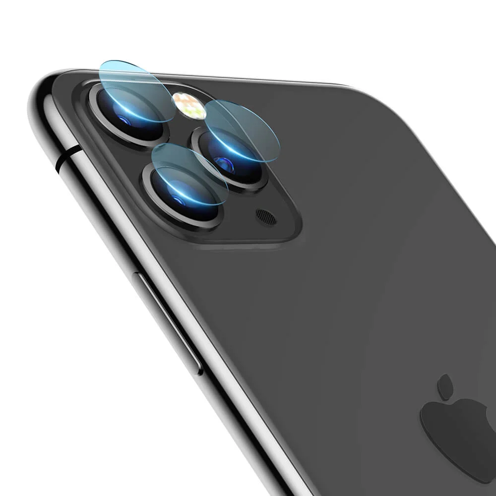 Φωτογραφία προϊόντος: ESR Tempered Glass 9H Camera Lens iPhone 11 Pro/11 Pro Max (2-Pack)