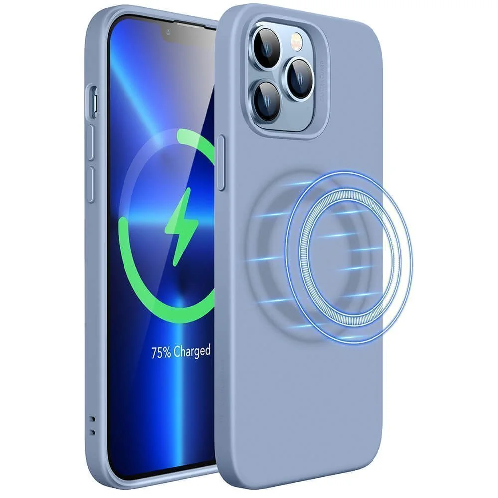 Φωτογραφία προϊόντος: ESR iPhone 13 Pro Cloud HaloLock MagSafe Case Blue