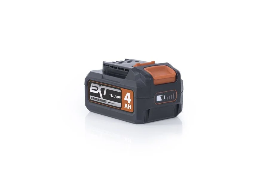 Φωτογραφία προϊόντος: Μπαταρία Li-Ion 18V EXT 4Ah - EVOLUTION (R18BAT-Li4 EXT)