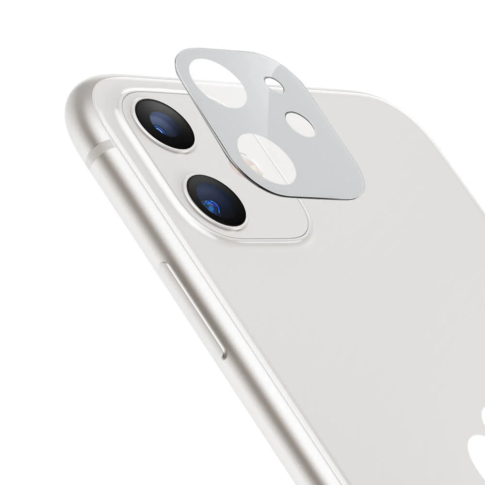 Φωτογραφία προϊόντος: ESR Full Cover 9H Camera Glass iPhone 11 White