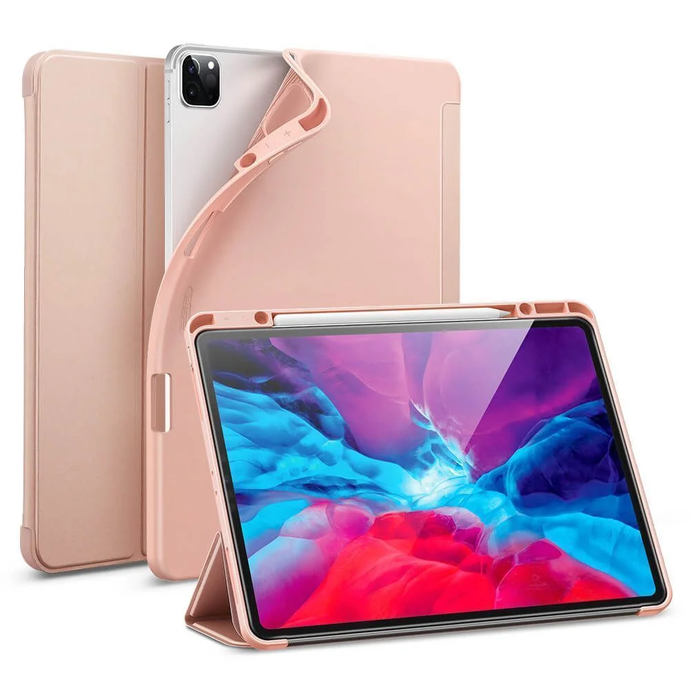 Φωτογραφία προϊόντος: ESR Rebound Pencil Series Rose Gold iPad Pro 12,9 2018/2020