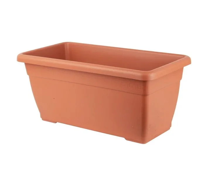 Φωτογραφία προϊόντος: Idel Ζαρτινιέρα DUCALE 60X30X27 30 Ltr. Terracotta