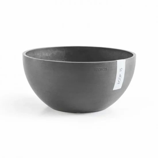 Φωτογραφία προϊόντος: ECOPOTS 74.001.30G ΜΠΩΛ BRUSSELS 30X14 ΓΚΡΙ