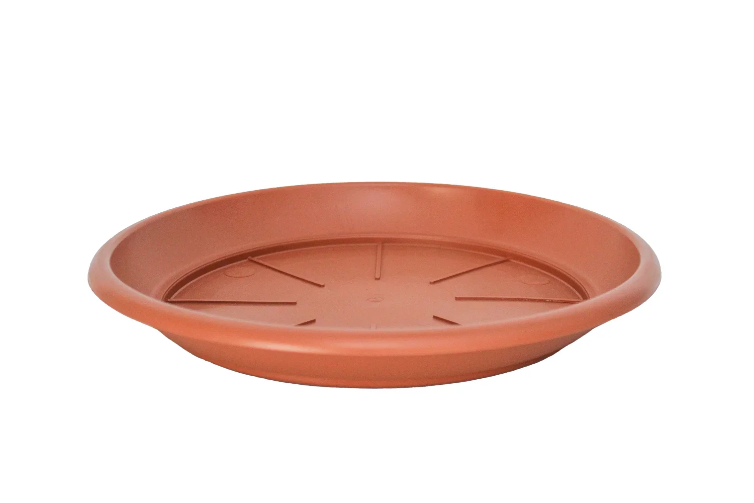Φωτογραφία προϊόντος: Idel Πιάτο SIENA SAUCER 33 cm Terracotta