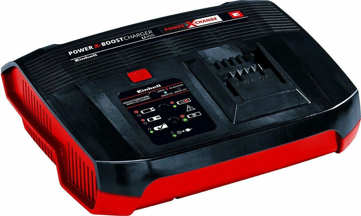 Φωτογραφία προϊόντος: Ταχυφορτιστής 18V Boost 6Α – EINHELL 4512064
