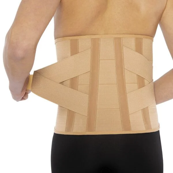 Φωτογραφία προϊόντος: Anatomic Help 3154 Ζώνη Οσφύος Ελαστική Gold 32cm - Large