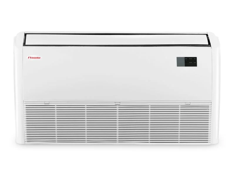 Φωτογραφία προϊόντος: Κλιματιστικό Inverter Δαπέδου-Οροφής Inventor V7KI-36WiFiR / U7RS-36 36000 BTU