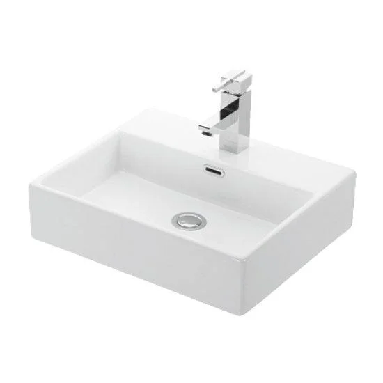 Φωτογραφία προϊόντος: [:en]Basin Dapnhe 50*42 cm[:el]Νιπτήρας Dapnhe 50*42 cm[:]