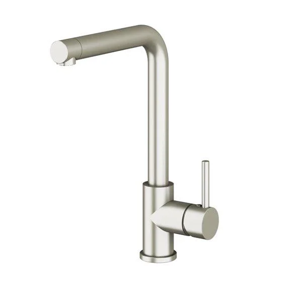 Φωτογραφία προϊόντος: [:en]Kitchen Taps Nickel Alba[:el]Μπαταρία Κουζίνας Nickel Alba[:]