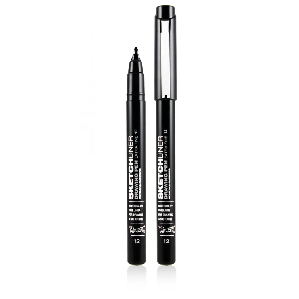 Φωτογραφία προϊόντος: MONTANA CANS MONTANA Sketchliner 1.2