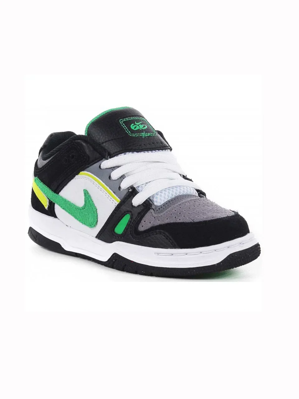 Φωτογραφία προϊόντος: ΠΑΠΟΥΤΣΙΑ NIKE 6.0 ONCORE 2 JR WHITE/BLACK