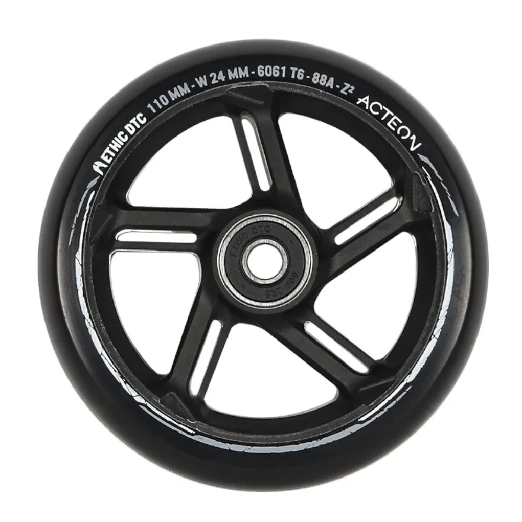 Φωτογραφία προϊόντος: ETHIC DTC Acteon Wheels 110 - Black