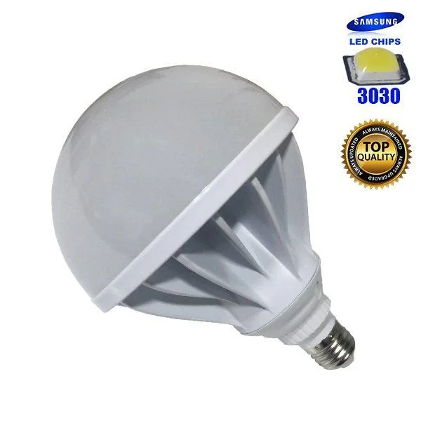Φωτογραφία προϊόντος: [:el]Λαμπτήρας LED E27 50Watt, 220V, 270°, Ψυχρό[:en]LED Bulb E27 50Watt, 220V, 270°, Cold[:]