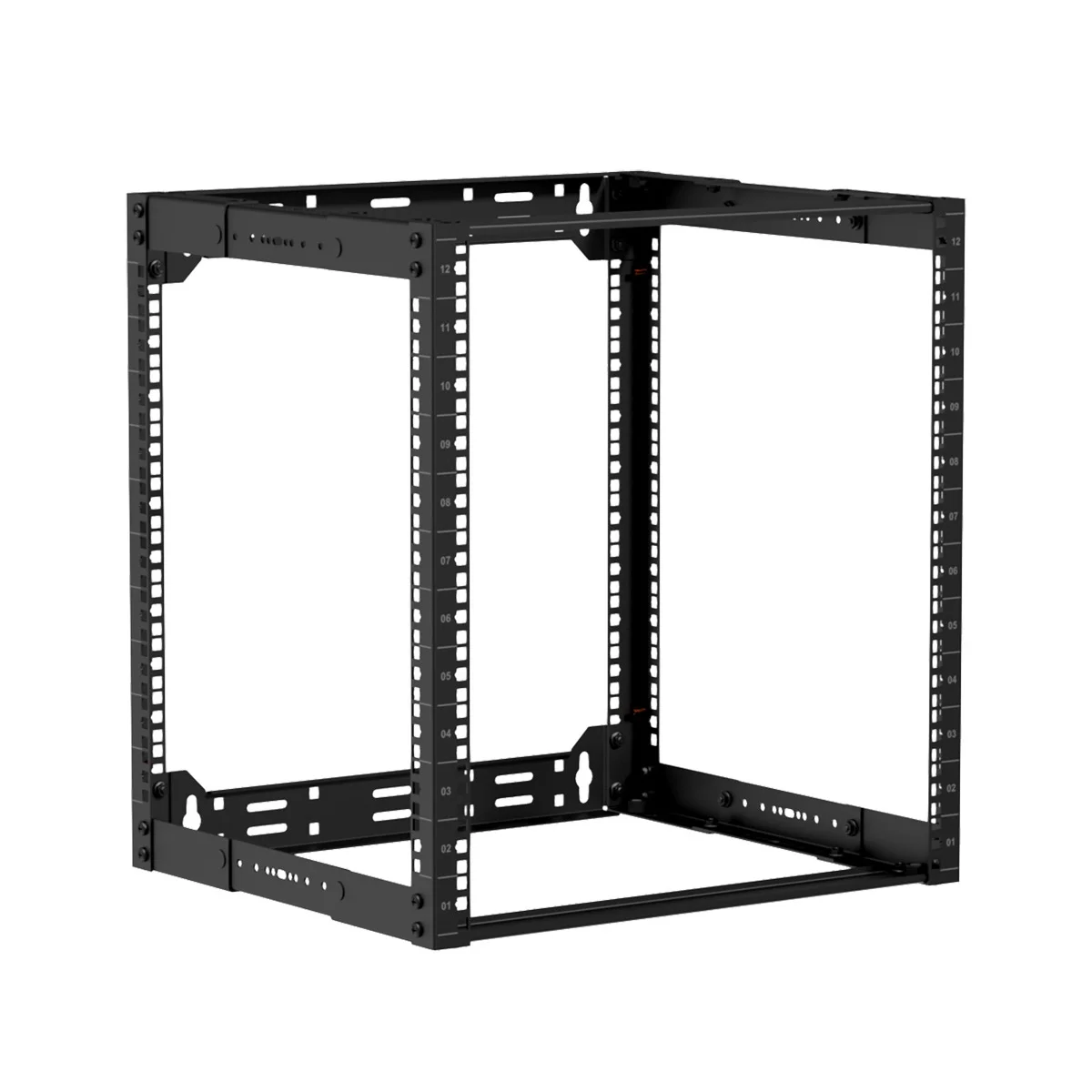 Φωτογραφία προϊόντος: Caymon OPR312A - Ανοιχτό Ράφι Rack 12U