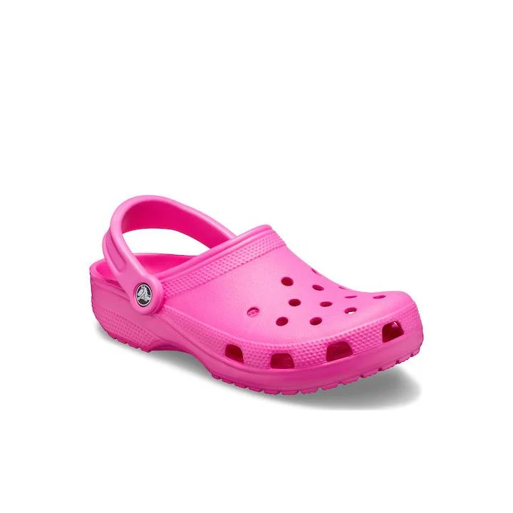 Φωτογραφία προϊόντος: Ανατομικό σαμπό Crocs electric pink 10001-6QQ