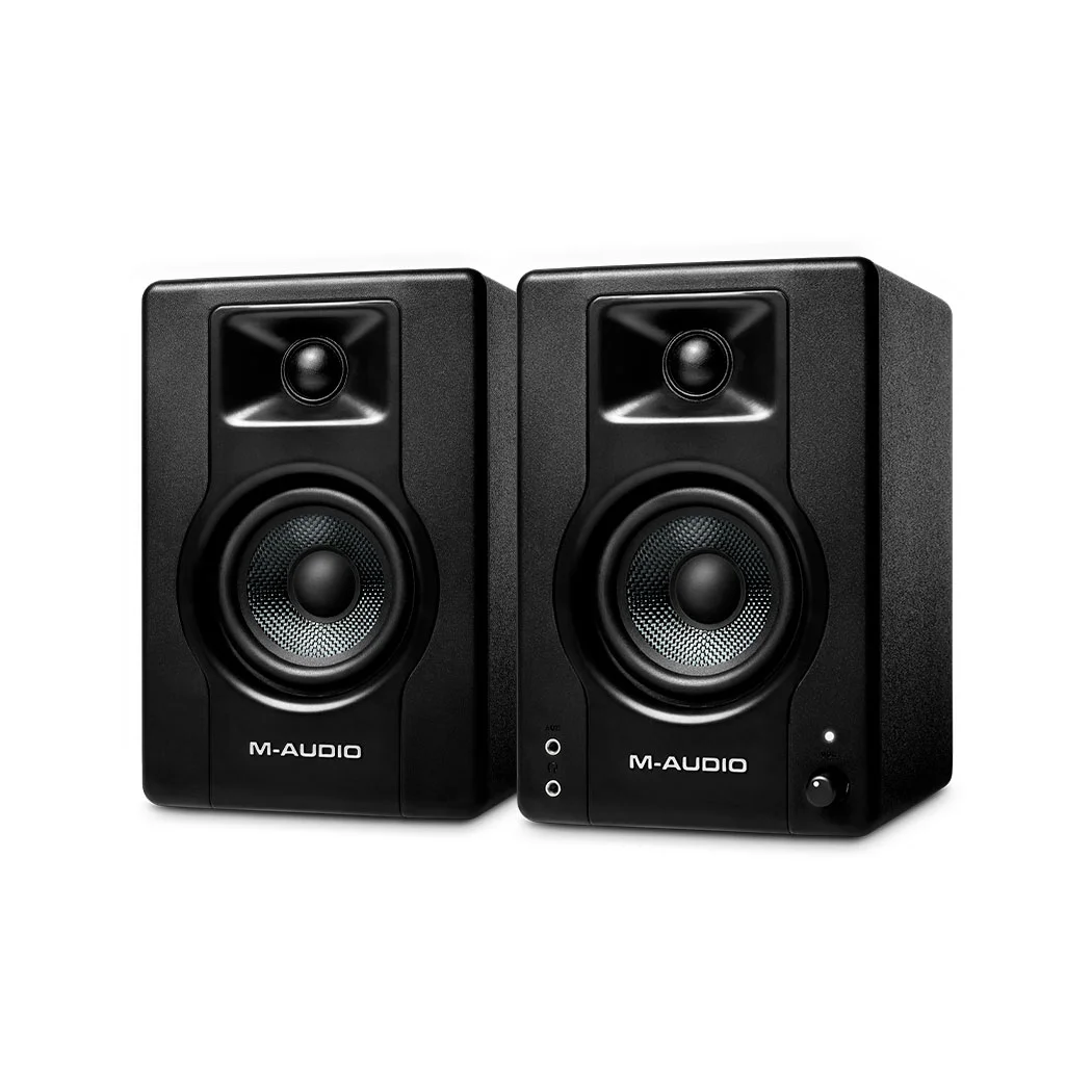 Φωτογραφία προϊόντος: M-Audio BX-3 - Ζεύγος ηχείων Studio Monitor 3.5"