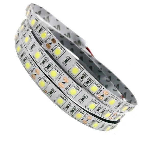 Φωτογραφία προϊόντος: [:el]Ταινία LED 14.4Watt, 12Volt, Θερμό-Ψυχρό[:en]LED Strip 14.4Watt, 12Volt, Warm-Cold[:]