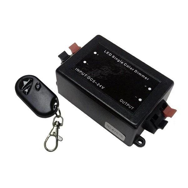 Φωτογραφία προϊόντος: [:el]Ασύρματο Dimmer 12Volt, 8Ampere[:en]Dimmer with Remote Controller 12Volt, 8Ampere[:]