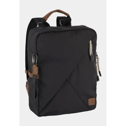 Φωτογραφία προϊόντος: Σακίδιο Πλάτης Aurum Camel Active012154-0000-60-M Μαύρο