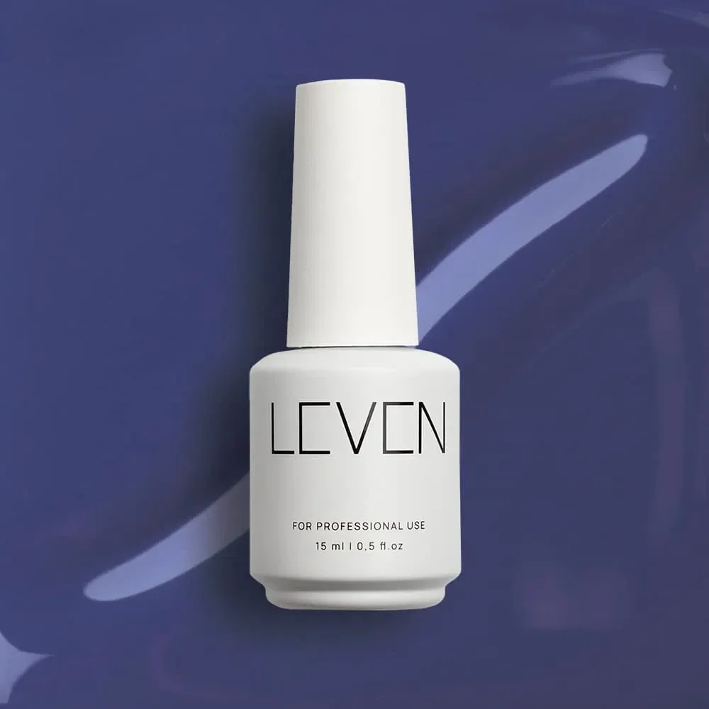 Φωτογραφία προϊόντος: Leven | Ημιμόνιμο βερνίκι 15ml no. 399 Medusa