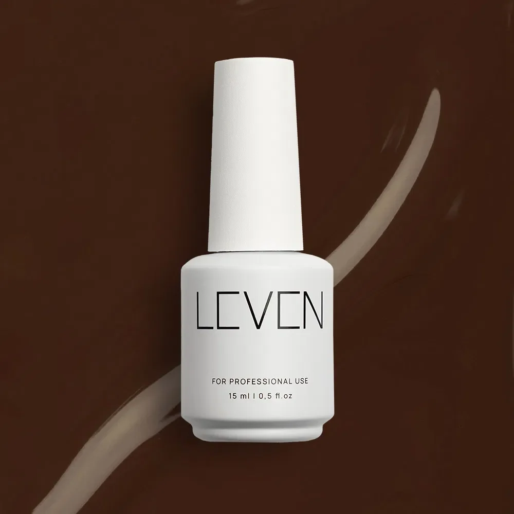 Φωτογραφία προϊόντος: Leven | Ημιμόνιμο βερνίκι 15ml no. 231 Taz