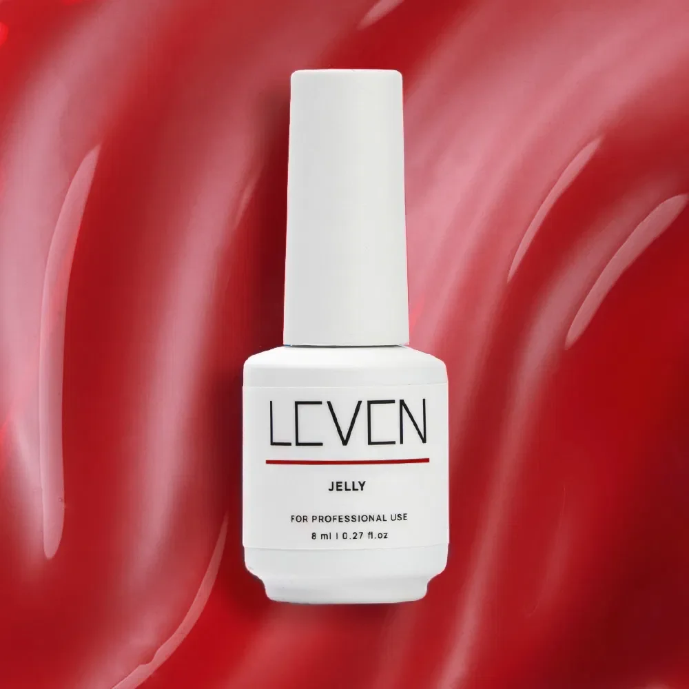 Φωτογραφία προϊόντος: Leven | Jelly 8ml no. 07 Κόκκινο