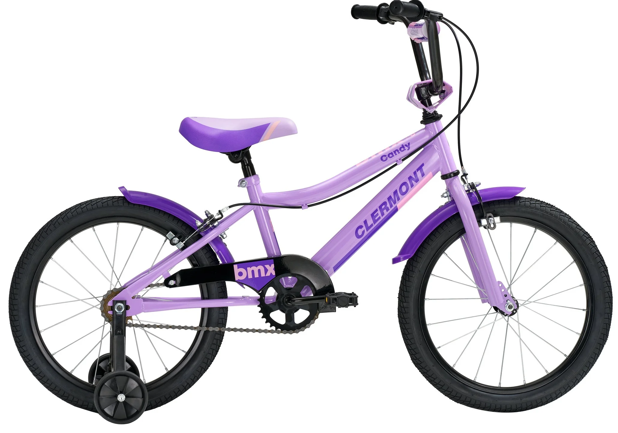 Φωτογραφία προϊόντος: CLERMONT BIKES CLERMONT CANDY 16'' ΜΩΒ
