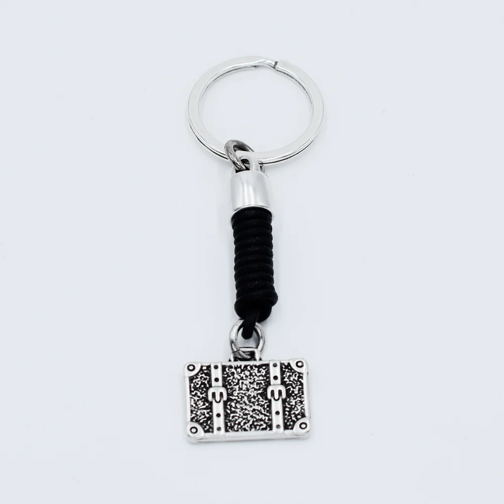 Φωτογραφία προϊόντος: GEORGIADIS ACCESSORIES Χειροποίητο Μπρελόκ Βαλίτσα KL09-458 Μαύρο