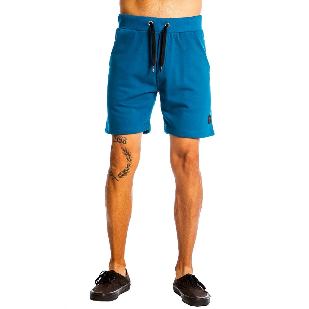 Φωτογραφία προϊόντος: paco & CO Ανδρικό Μακό Shorts Paco 13515 Πετρόλ