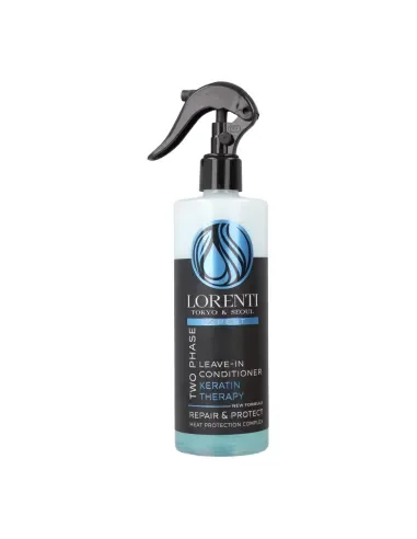 Φωτογραφία προϊόντος: Lorenti Expert Two-Phase Leave-In Conditioner – Keratin Therapy 400ml