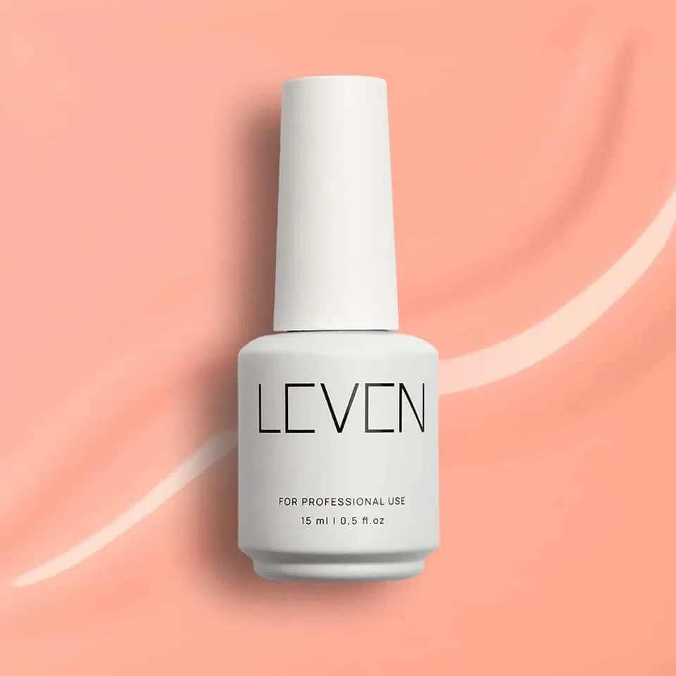 Φωτογραφία προϊόντος: Leven | Ημιμόνιμο βερνίκι 15ml no.155 Buddy