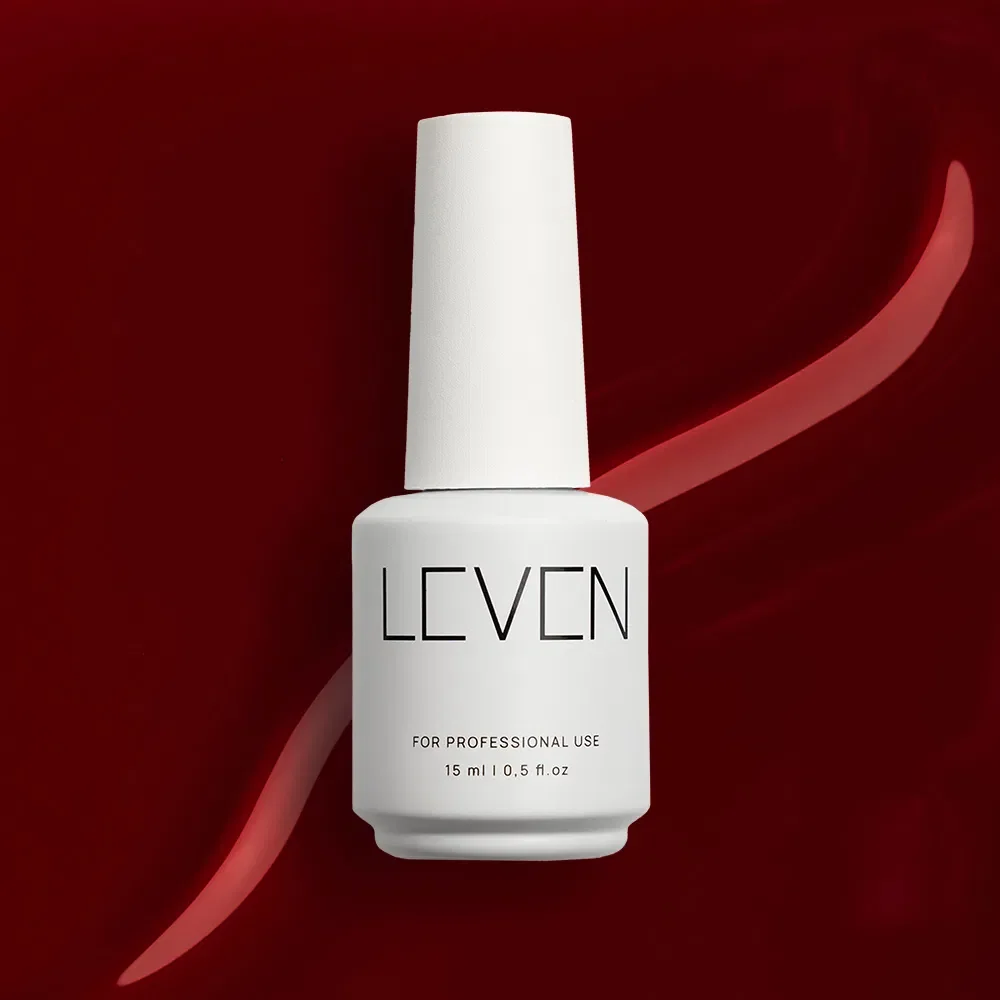 Φωτογραφία προϊόντος: Leven | Ημιμόνιμο βερνίκι 15ml no.391 Home Alone