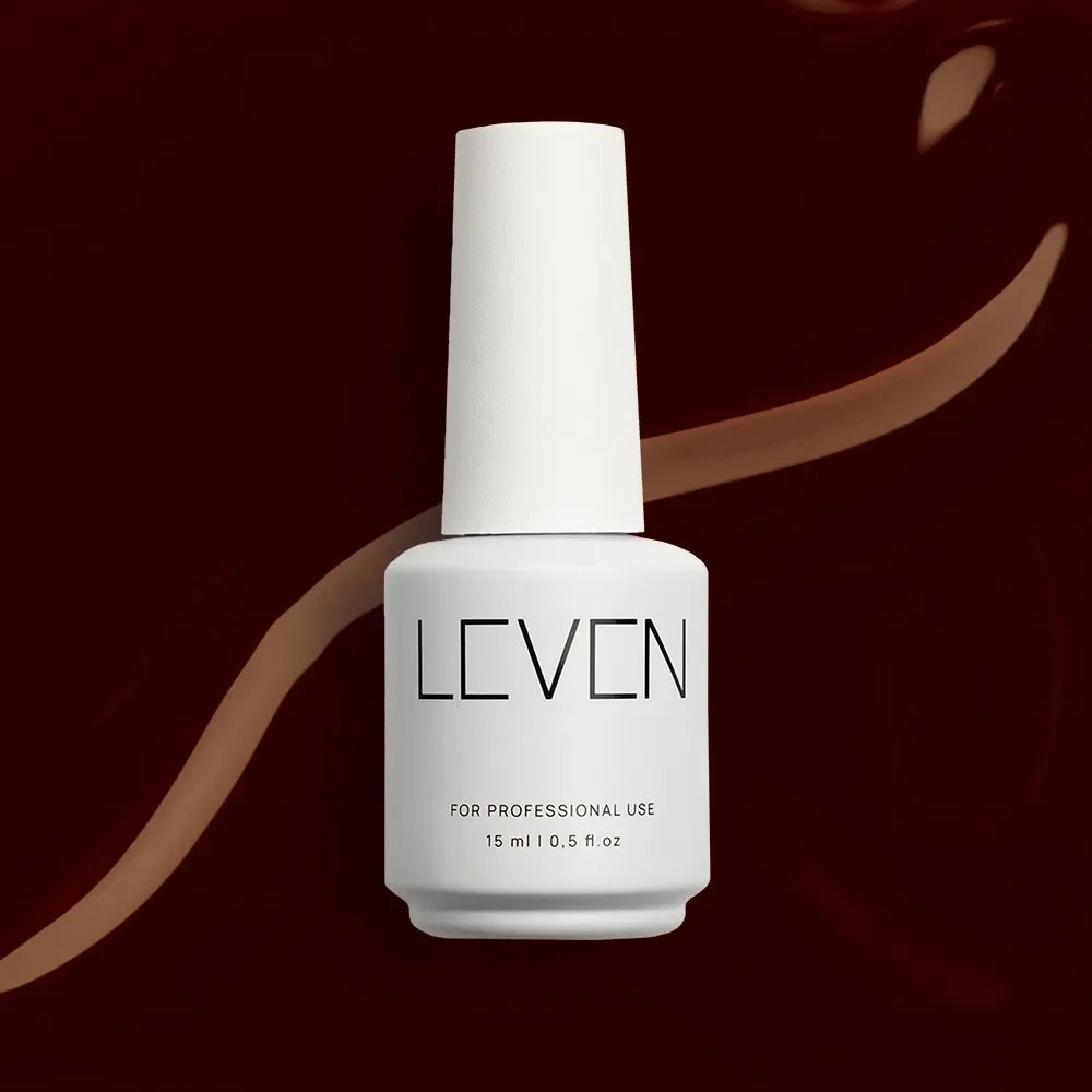 Φωτογραφία προϊόντος: Leven | Ημιμόνιμο βερνίκι 15ml no.392 Sauvignon